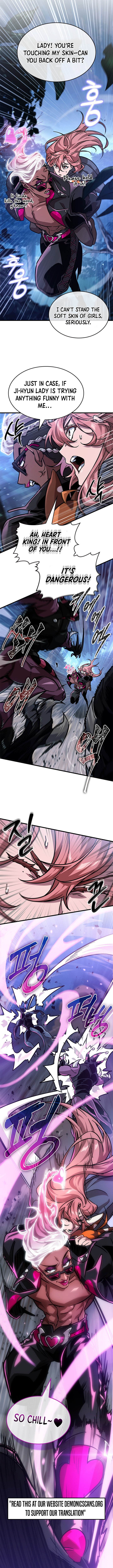 A Million-Sub Gym Influencer Becomes a Webtoon Loser? Chapter 8 17